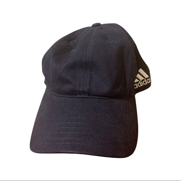 NWT Blue Adidas Hat    - Picture 6 of 8